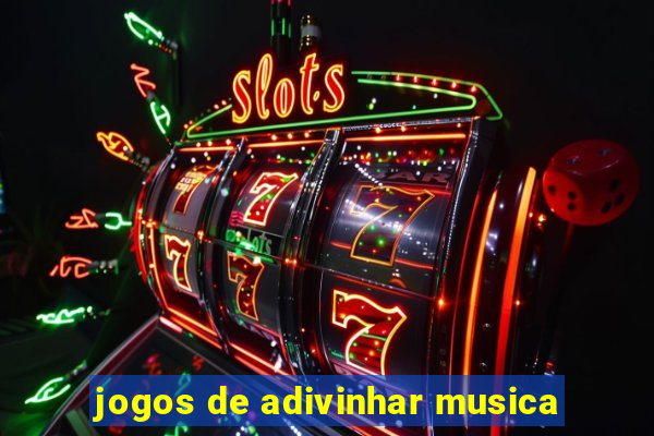 jogos de adivinhar musica